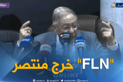 ولد عباس: الأفلان خرج منتصرا من أزمة البرلمان