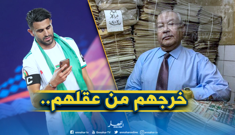 “محامي السيسي” يُواصل حملته.. “محرز يعمل مع الإخوان المُسلمين”!