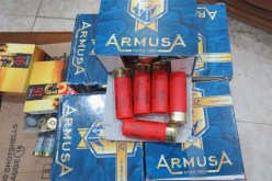 فرقة البحث والتدخل بأم البواقي توقف شخصين وتحجز 2637 خرطوشة صيد