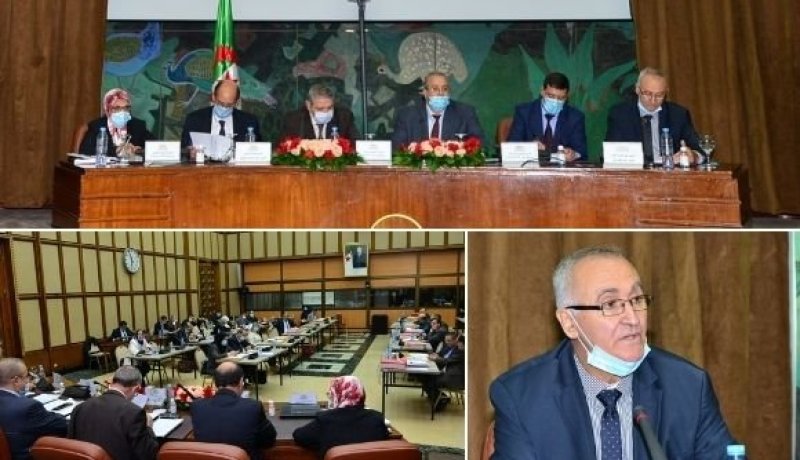 خزناجي.. معالجة 80 بالمائة من ملف العقارات المسجلة لـ “حساب مجهول”