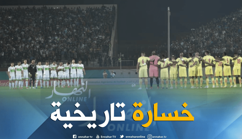 المنتخب البنيني يدخل التاريخ بالفوز على الجزائر