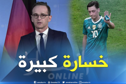 وزير الخارجية الألماني:”إعتزال أوزيل دوليا بسبب العنصرية ضربة موجعة للجميع”