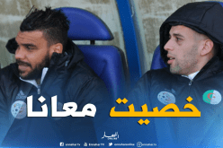 سليماني يساند سوداني ويتمنى عودته سريعا للخضر