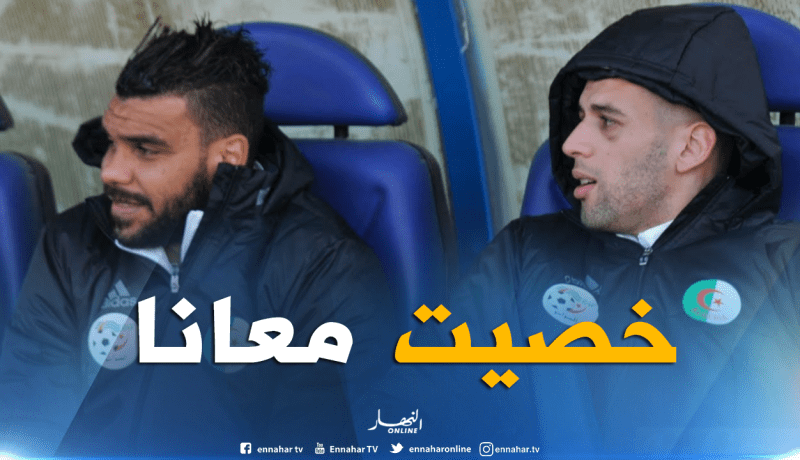 سليماني يساند سوداني ويتمنى عودته سريعا للخضر