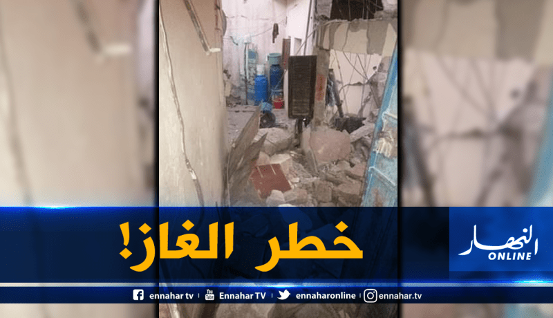 إصابة 3 أشخاص في انفجار غرفة منزل بتبسة