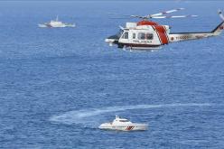 انقاذ 49 مهاجرا في بحر ايجة