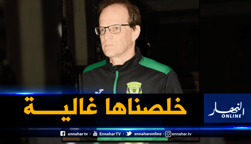 لافان: “الحكم أخطأ في ضربة الجزاء”