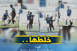 الجزائري رغبة “خلطها” في ثاني مُبارياته مع ليستر