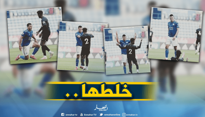 الجزائري رغبة “خلطها” في ثاني مُبارياته مع ليستر