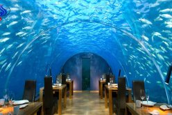 إفتتاح أول مطعم تحت الماء بالنرويج
