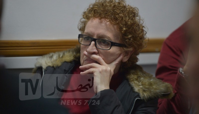 محكمة  سيدي امحمد : مثول خليدة تومي أمام قاضي التحقيق