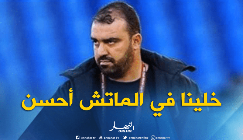 بالفيديو.. صحفي مصري يحرج مضوي بسبب المولودية