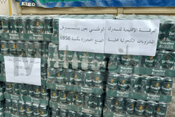 أم البواقي.. حجز أزيد من 15 ألف قنينة خمر