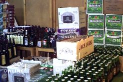 تيبازة.. حجز 25 ألف قارورة خمر ببوسماعيل كانت ستروج ليلة اليوم