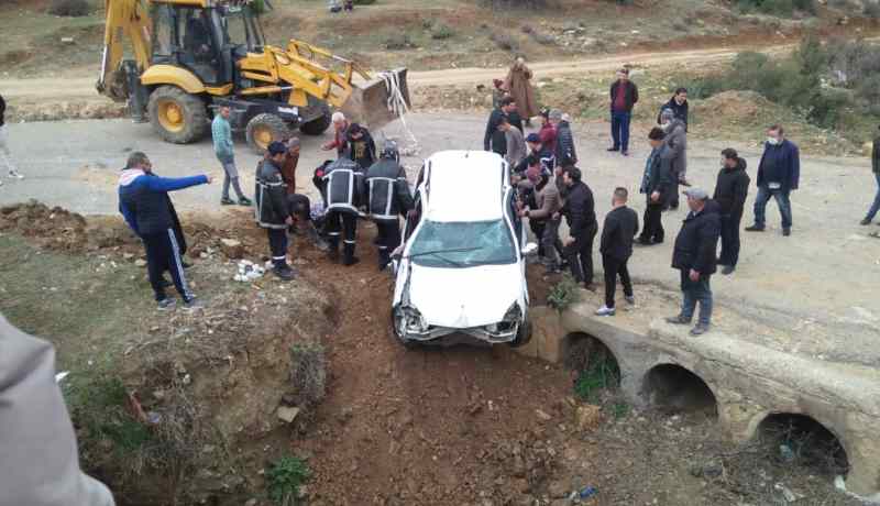 خنشلة: وفاة شخص في حادث مرور بحمام الصالحين