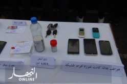 خنشلة.. حجز أكثر من 45 غراما من الزئبق وتوقيف 5 أشخاص