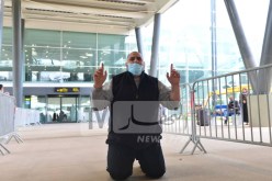 بعد أن استجابت السلطات لصرخته.. شفيق خواص يحل بأرض الوطن