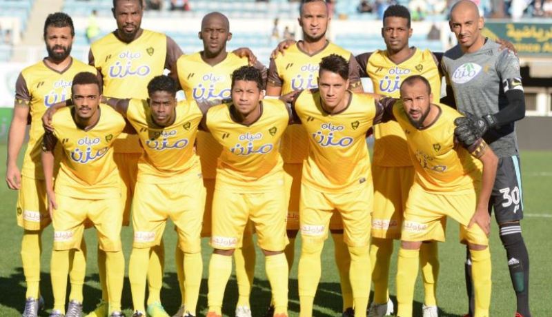 بالفيديو.. “بولعويدات” و”خوالد” يبصمان على أول مُشاركة مع فريقهم الجديد