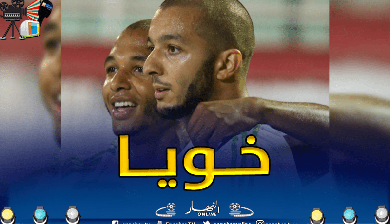 هني يكشف عن العلاقة التي تربطه ببراهيمي