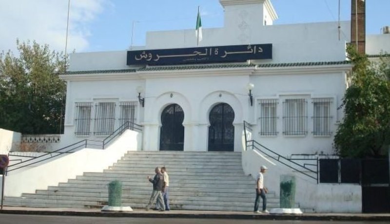 سكيكدة: توقيف تحفظي لرئيس دائرة الحروش عن أداء مهامه