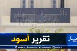 الوالي يجرد رئيس دائرة الوادي من الإمضاء ويجمد مهامه