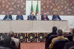 يوسف بلمهدي: “نحن ضد تقييد الإمام في خطبته”