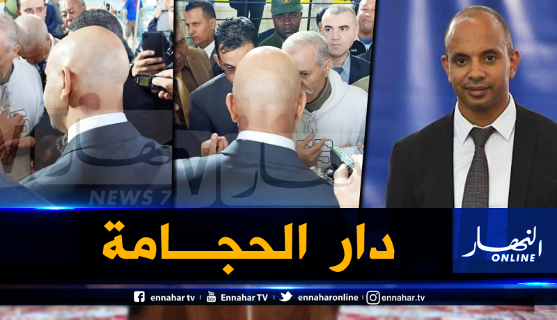 بالصور.. برناوي يلفت الأنظار بآثار الحجامة