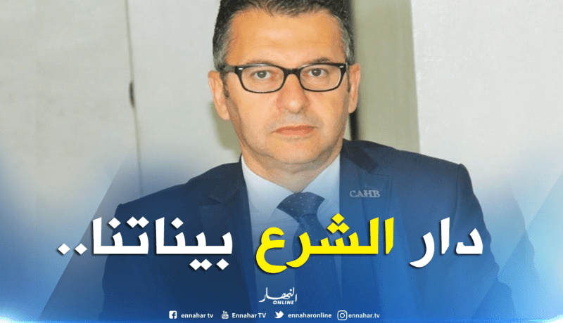 رئيس الإتحادية الجزائرية لكرة اليد :”راهم يخلطولي من الداخل”