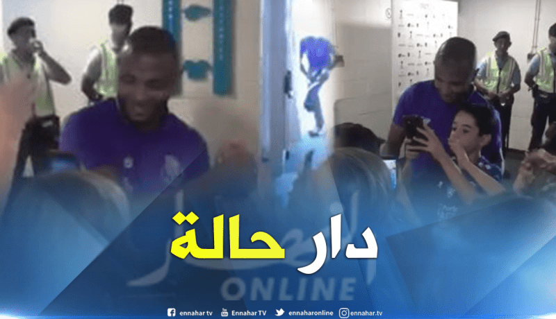 براهيمي يصنع الحدث وسط أطفال بورتو