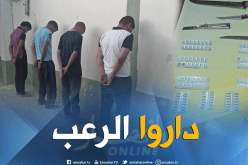 بالصور.. الدرك يطيح بعصابة حاولت إختطاف أخ ضحية بعدما قدم شكوى ضدهم بورڨلة