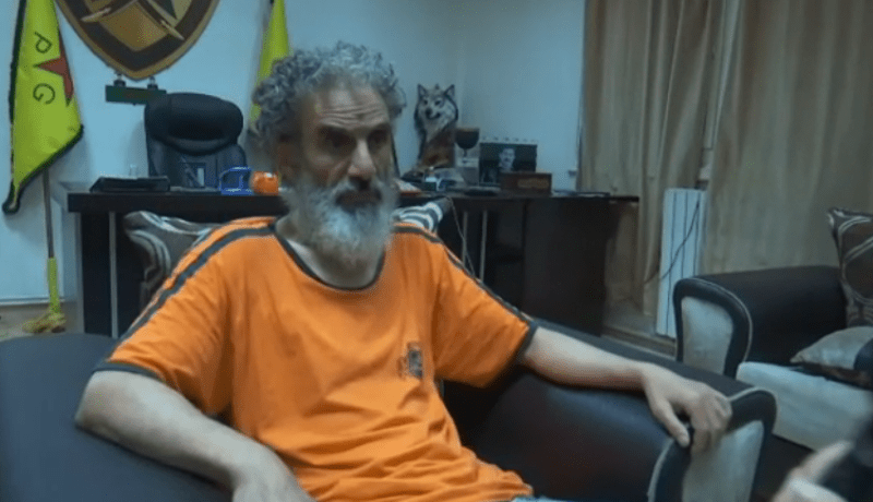 داعشي فرنسي من أصل جزائري :”ندمت لإلتحاقي بداعش”