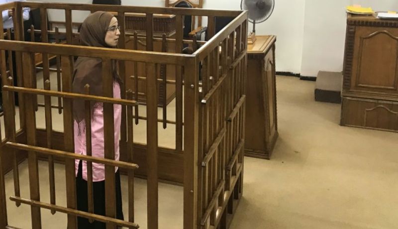 المؤبد لداعشية فرنسية من أصول جزائرية في العراق