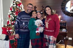 زوج داليا البحيري يصف تجربته مع كورونا: “الفيروس سيء جدا”