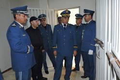 تنصيب مراقب الشرطة داود محند الشريف مفتشا جهويا لشرطة الشرق