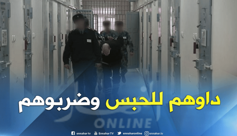 بالفيديو.. مناصريين عرب يُعانون في السجون الروسية بعد نهاية المونديال !!