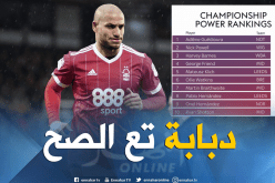 قديورة أقوى لاعب في الدوري الإنجليزي !!