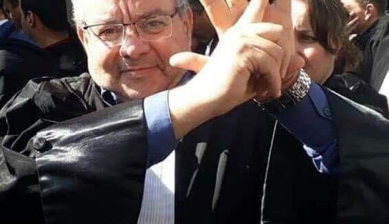 الإتحاد الوطني للمحامين يستهجن توقيف المحامي صالح دبوز