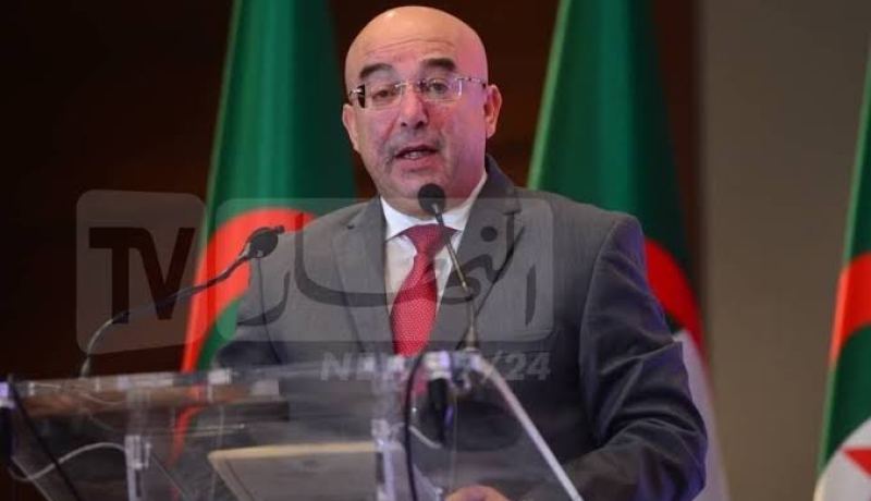 انهاء مهام وزير الداخلية صلاح الدين دحمون وتعيين كمال بلجود خلفا له