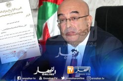 دحمون يعزي عائلة لعروسي بعد وفاة إبنتهم ملاك في حريق بالريحان في البليدة