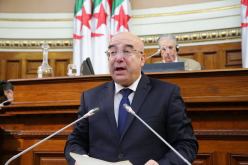 مجلس الأمة يناقش مشروع القانون المتعلق بالتنظيم الإقليمي للبلاد