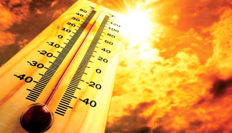 حرارة تصل الى 40 درجة بالسواحل و46 درجة بالجنوب