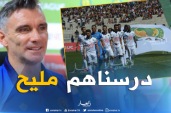 كارتيرون: “درسنا نقاط قوة وضعف الوفاق والأهلي يسير بخطى ثابتة”