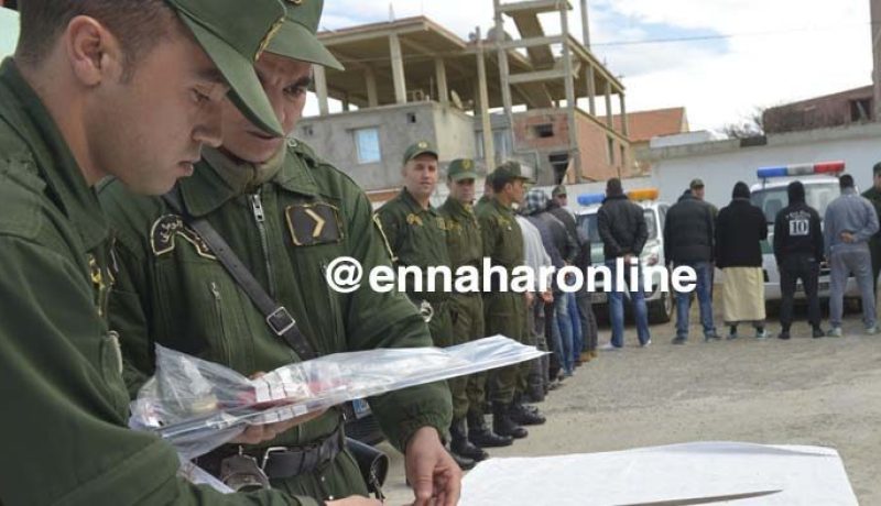 مغربي على رأس شبكة دولية لتزوير وثائق المحلات والسكنات بالعاصمة
