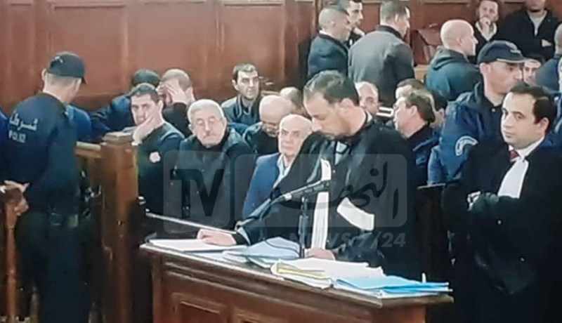 هيئة الدفاع عن معزوز تلتمس البراءة من تهمة تبيض الأموال لموكلها