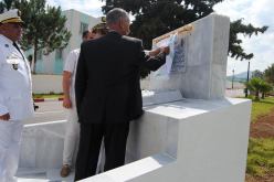 بالصور.. تسمية الفوج الثاني لصواريخ الدفاع الساحلي باسم الشهيد دراوي مسعود