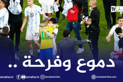 بالفيديو.. ميسي ونايمار يصنعان الحدث بعناق حار بعد نهائي “كوبا أميريكا”