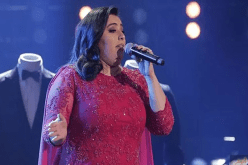 دموع متسابقة أحلام تفوز بلقب “ذا فويس”