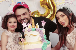 خلاف بين دنيا بطمة وزوجها محمد الترك يثير الجدل