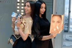 بعد إنتهاء عقوبتها.. شقيقة دنيا بطمة تخرج من السجن