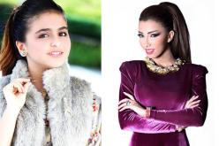 حلا التّرك تبكي دنيا بطمة على المباشر